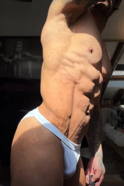 Pietro (27 años) — Madrid, España - 8