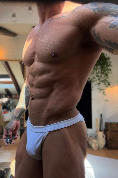 Pietro (27 años) — Madrid, España - 5