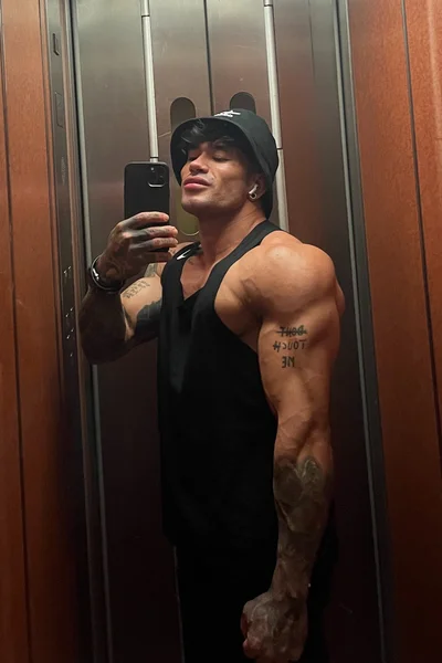 Pietro (27 años) — Madrid, España - 29