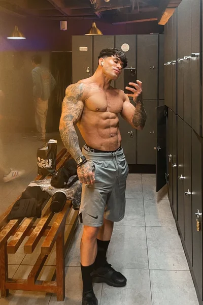 Pietro (27 años) — Madrid, España - 26