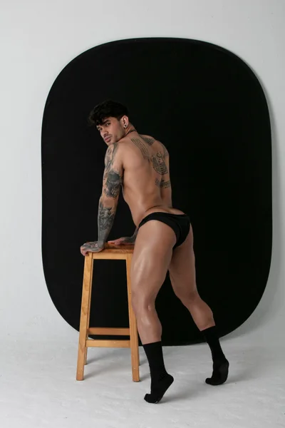 Pietro (27 años) — Madrid, España - 21