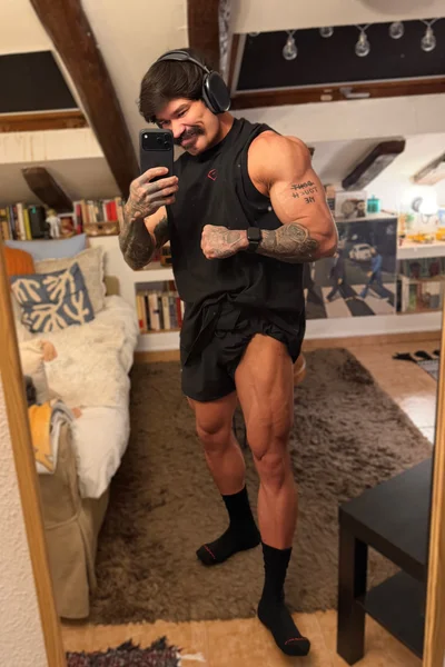 Pietro (27 años) — Madrid, España - 2