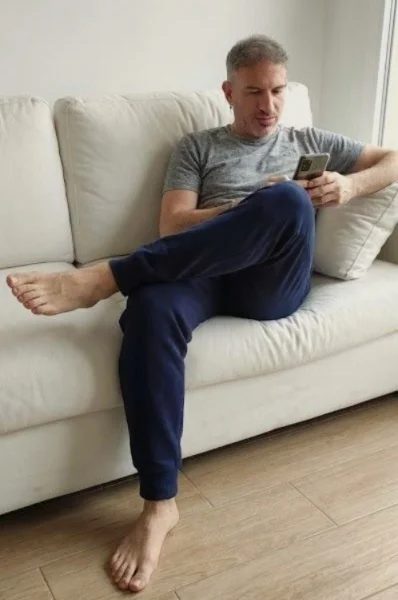 Ángel (49 anos) — Madrid, España - 5