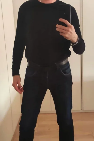 Ángel (49 anos) — Madrid, España - 8
