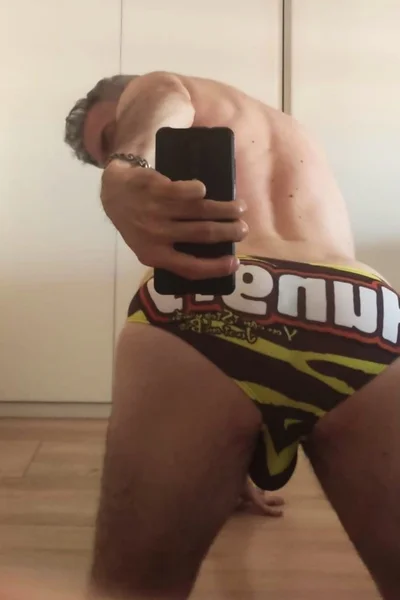Ángel (49 anos) — Madrid, España - 6