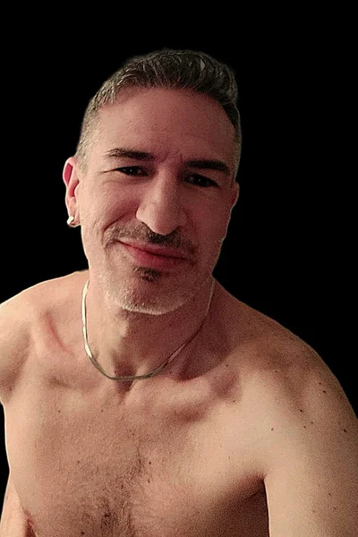 Ángel (49 anos) — Madrid, España - 1