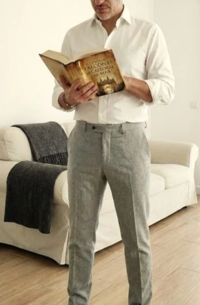 Ángel (49 anos) — Madrid, España - 4