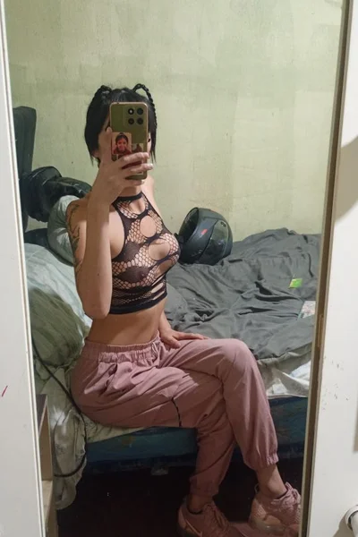 Brisa Pendex (27 años) — Pilar, Argentina - 4