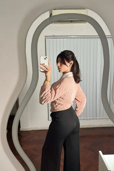 Oriana (21 anos) — Palermo, Argentina - 19