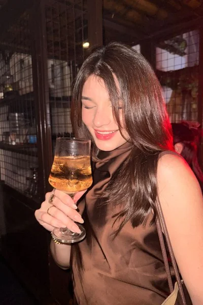 Oriana (21 anos) — Palermo, Argentina - 6