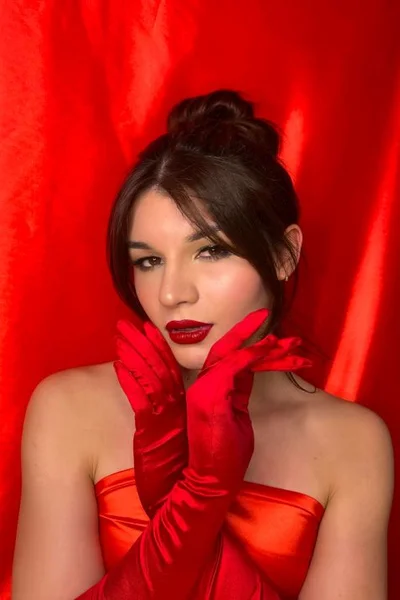 Oriana (21 años) — Palermo, Argentina - 2