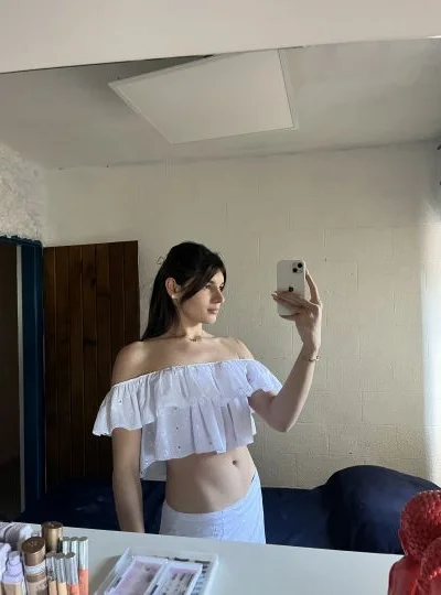 Oriana (21 anos) — Palermo, Argentina - 21