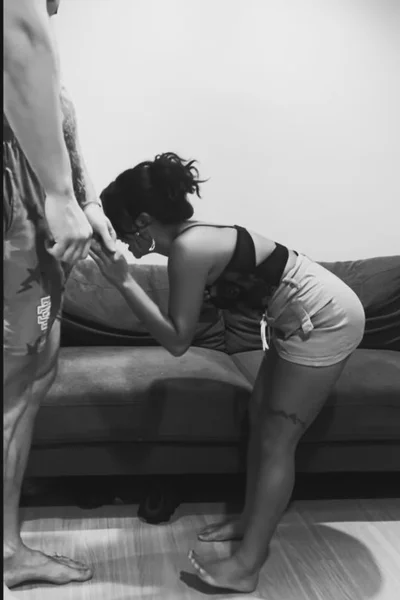 Nataly (26 años) — San Isidro, Argentina - 2