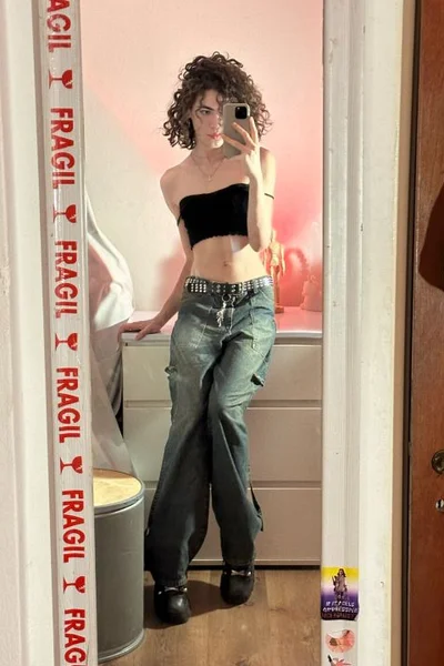 Beby Kayla (20 años) — Retiro, Argentina - 16