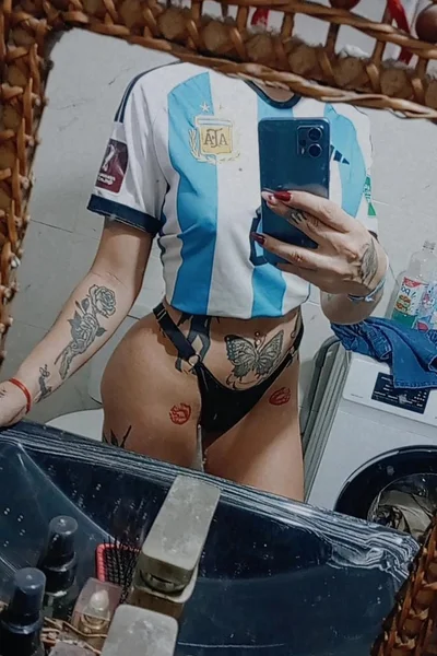 Thais (32 años) — Rosario, Argentina - 27