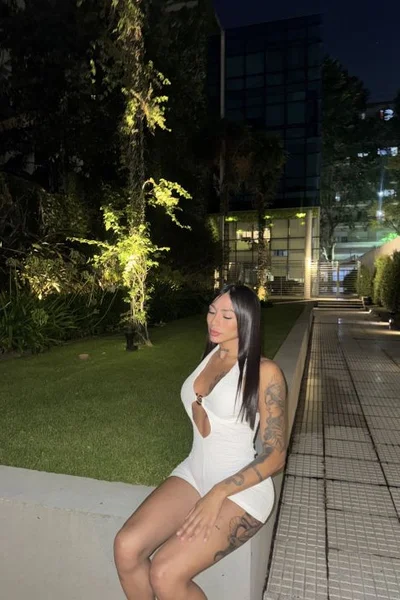 Ara (25 anos) — Palermo, Argentina - 16