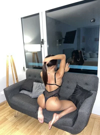 Ara (25 anos) — Palermo, Argentina - 18