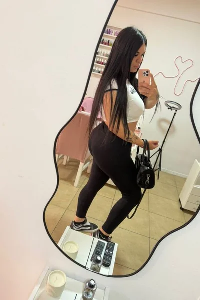 Agustina Nicole (27 anos) — Capital, Argentina - 20