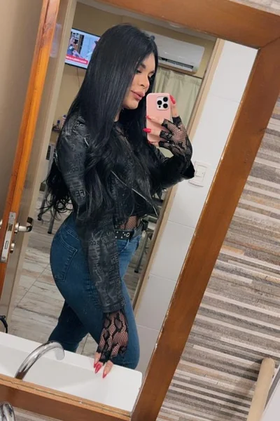 Agustina Nicole (27 anos) — Capital, Argentina - 30