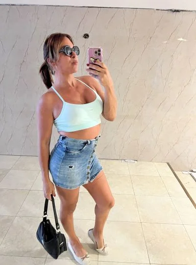Claudia Acosta (40 años) — Microcentro, Argentina - 9