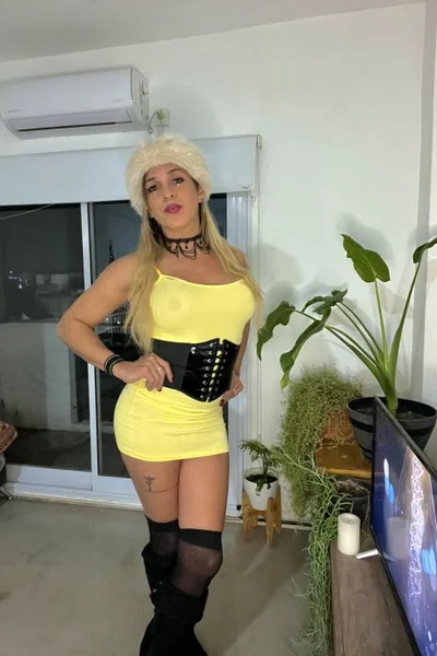 Claudia Acosta (40 años) — Microcentro, Argentina - 159