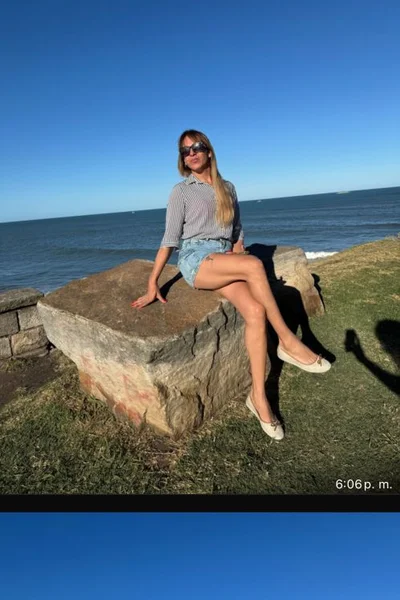 Claudia Acosta (40 años) — Microcentro, Argentina - 226