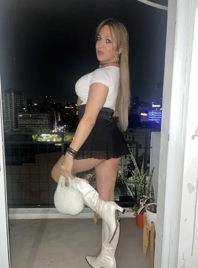Claudia Acosta (40 años) — Microcentro, Argentina - 90