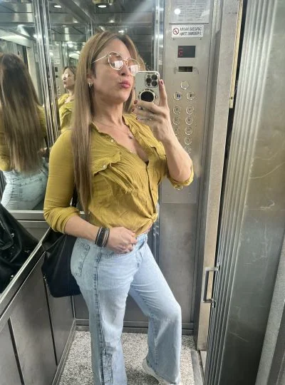 Claudia Acosta (40 años) — Microcentro, Argentina - 78