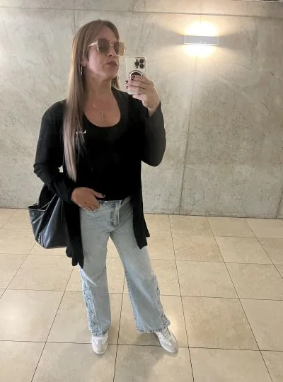 Claudia Acosta (40 años) — Microcentro, Argentina - 82