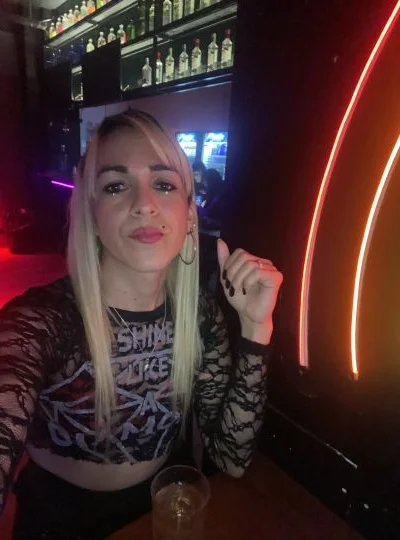 Claudia Acosta (40 años) — Microcentro, Argentina - 248