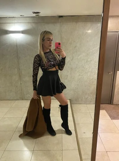 Claudia Acosta (40 años) — Microcentro, Argentina - 249