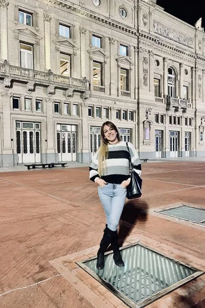 Claudia Acosta (40 años) — Microcentro, Argentina - 134