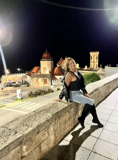 Claudia Acosta (40 años) — Microcentro, Argentina - 19