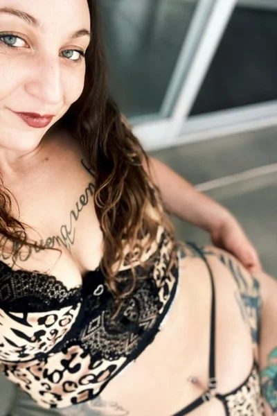 Baby Loba (34 years) — Rosario, Argentina - 2