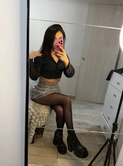 Bruma (24 años) — Rosario, Argentina - 2