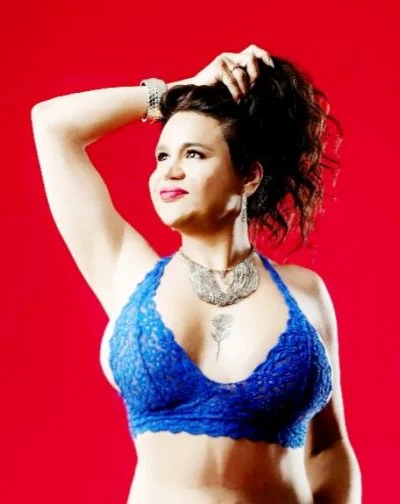 Priscilla Rojas (40 años) — Santa Fe, Argentina - 27