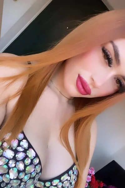 Kendall (20 years) — Las Condes, Chile - 2