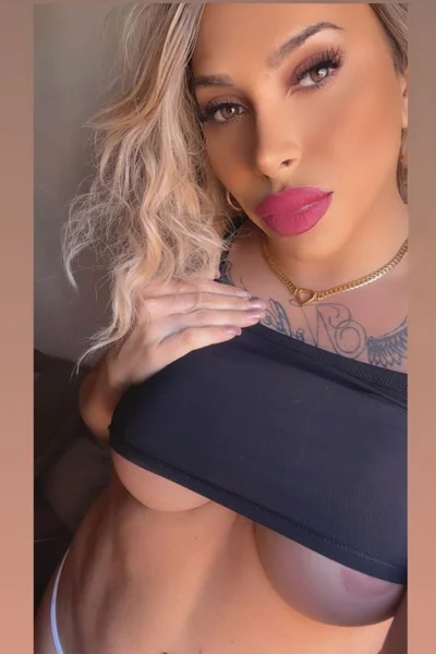 Jazmin Paris (29 años) — Nueva Cordoba, Argentina - 2