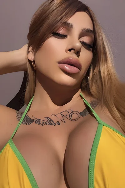 Jazmin Paris (29 anos) — Córdoba / Nueva Cordoba