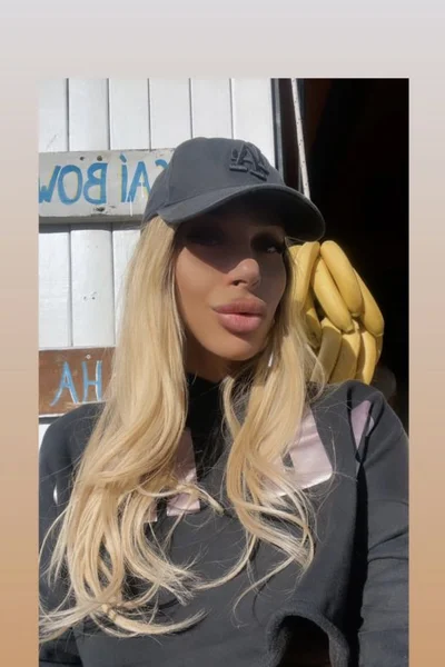 Jazmin Paris (29 años) — Nueva Cordoba, Argentina - 21