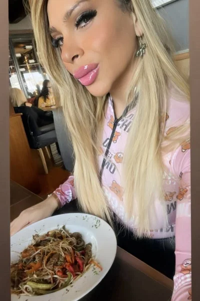 Jazmin Paris (29 años) — Nueva Cordoba, Argentina - 19