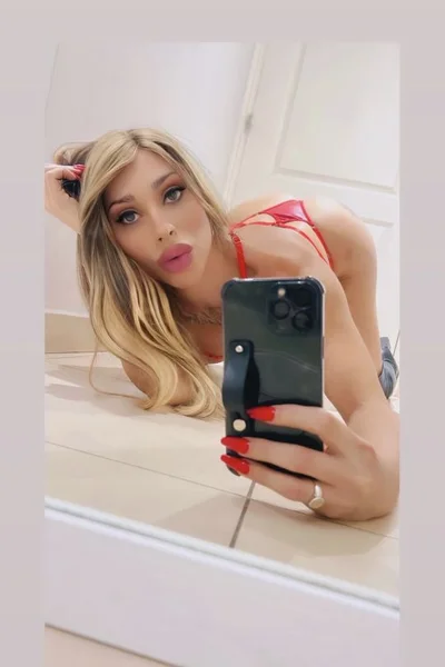 Jazmin Paris (29 años) — Nueva Cordoba, Argentina - 23