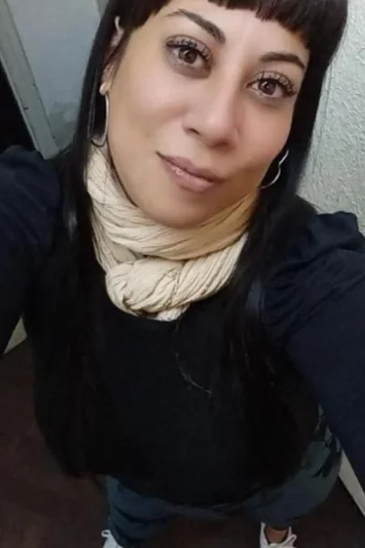 Gitana (26 años) — Rosario, Argentina - 2