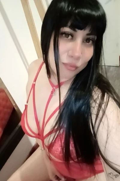 Gitana (26 anos) — Rosario, Argentina - 2