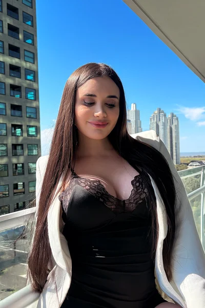 Agos T (24 years) — Puerto Madero, Argentina - 11
