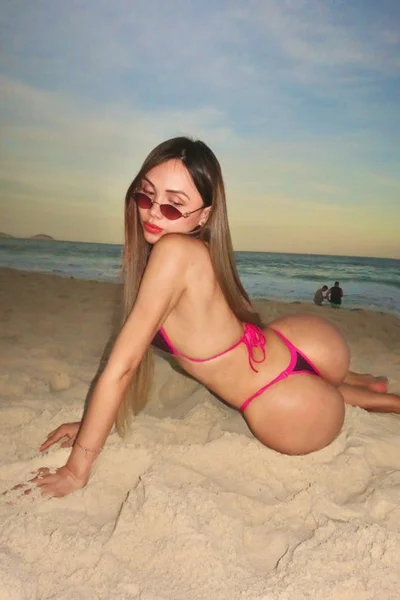 Andreina Ofarell (26 years) — Las Condes, Chile - 68