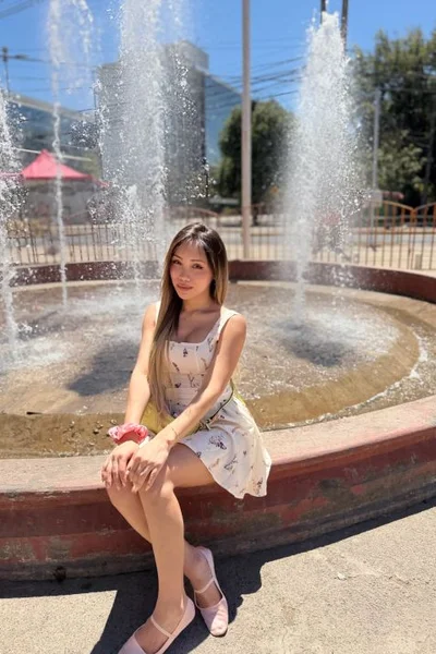 Andreina Ofarell (26 years) — Las Condes, Chile - 59