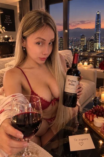 Andreina Ofarell (26 years) — Las Condes, Chile - 15
