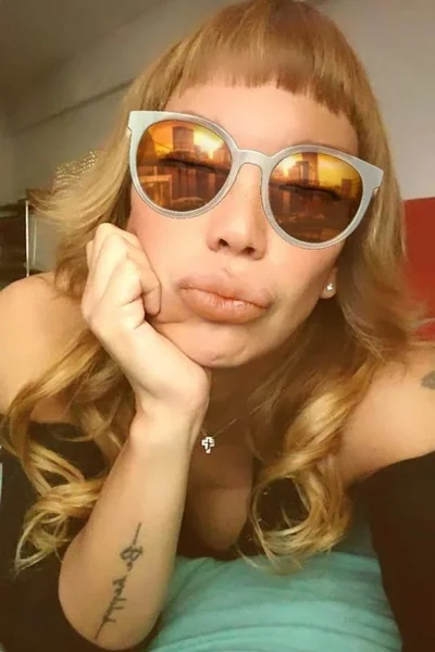 Luciana del Mar (27 años) — Nuñez, Argentina - 2