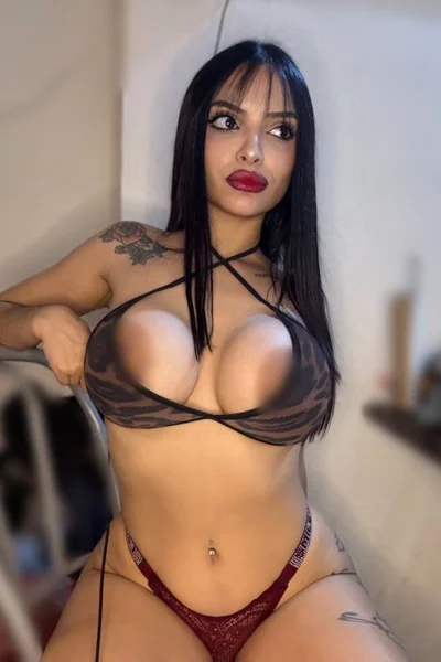 Abbie (24 años) — Palermo, Argentina - 26